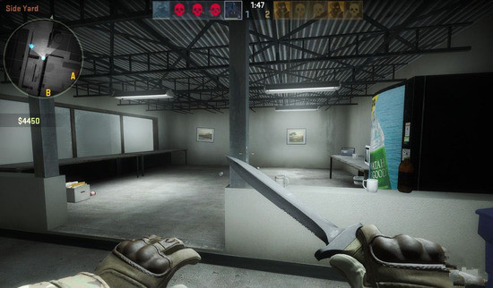 战术目标一 战术目标一