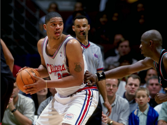 姚明初入N 姚明初入N