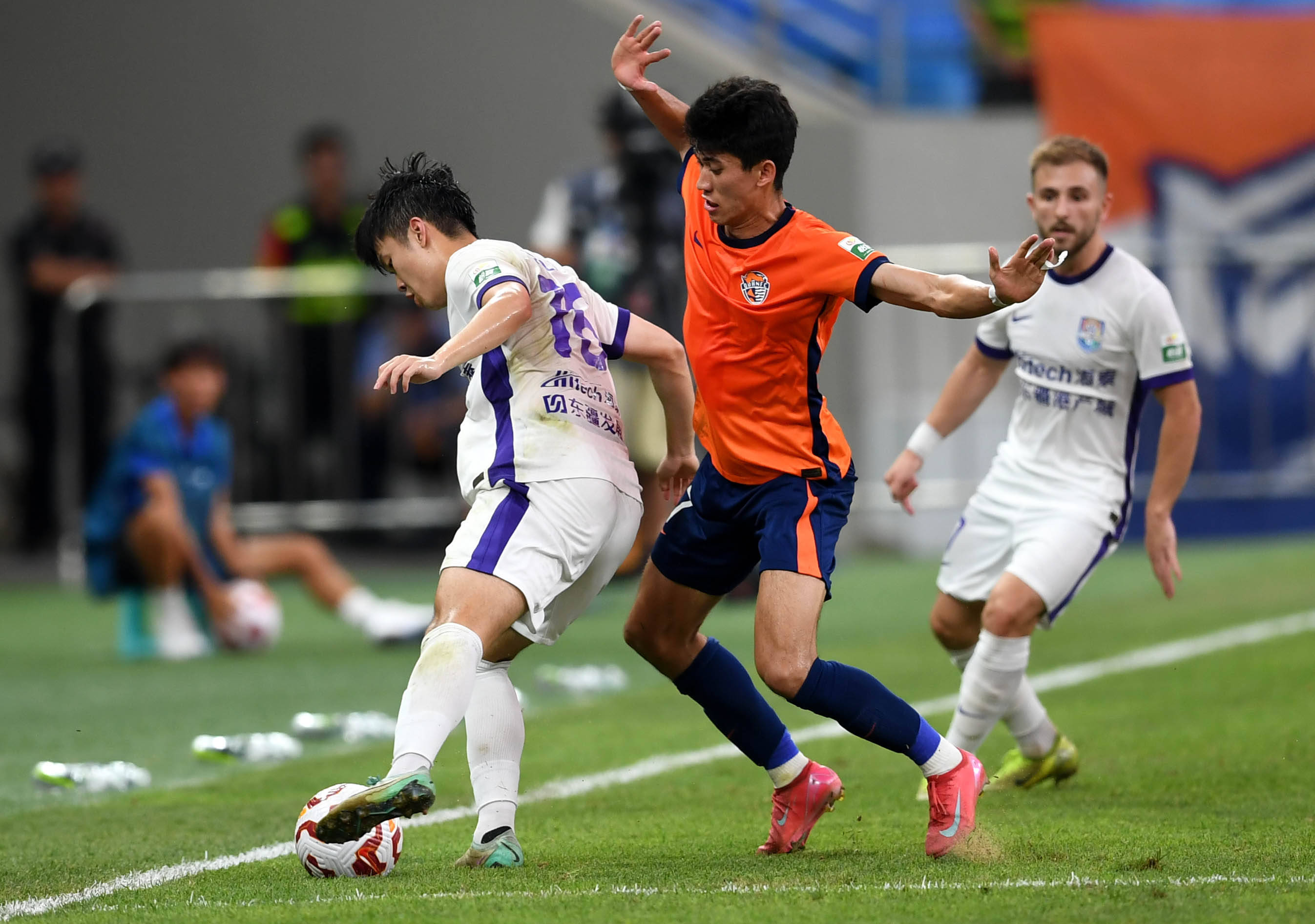 体现了中超 体现了中超